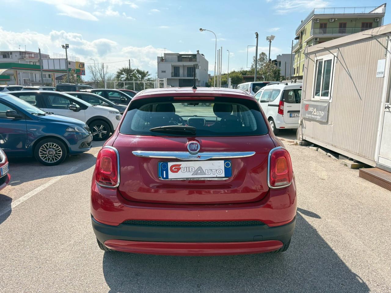 Fiat 500X 1.3 MultiJet 95 CV Business