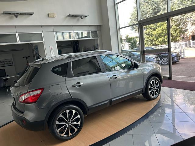 NISSAN Qashqai 1.6 16V GPL Eco N-TECH
