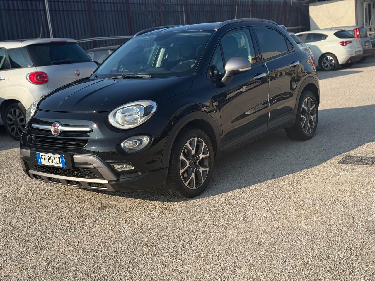 Fiat 500X 1.6 MultiJet 120 CV Cross