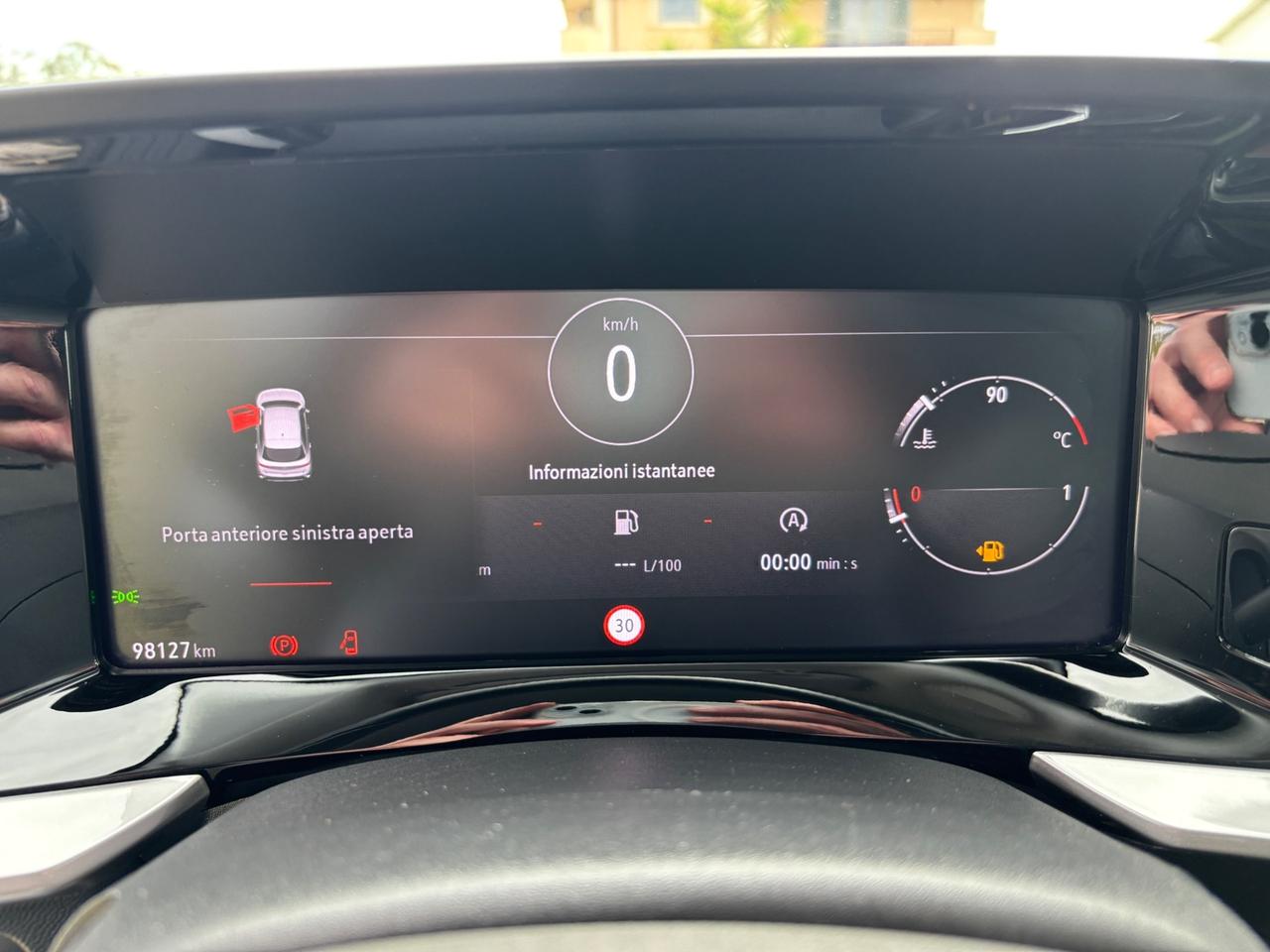 Opel Mokka 1.5 diesel 110CV Ultimate-2021