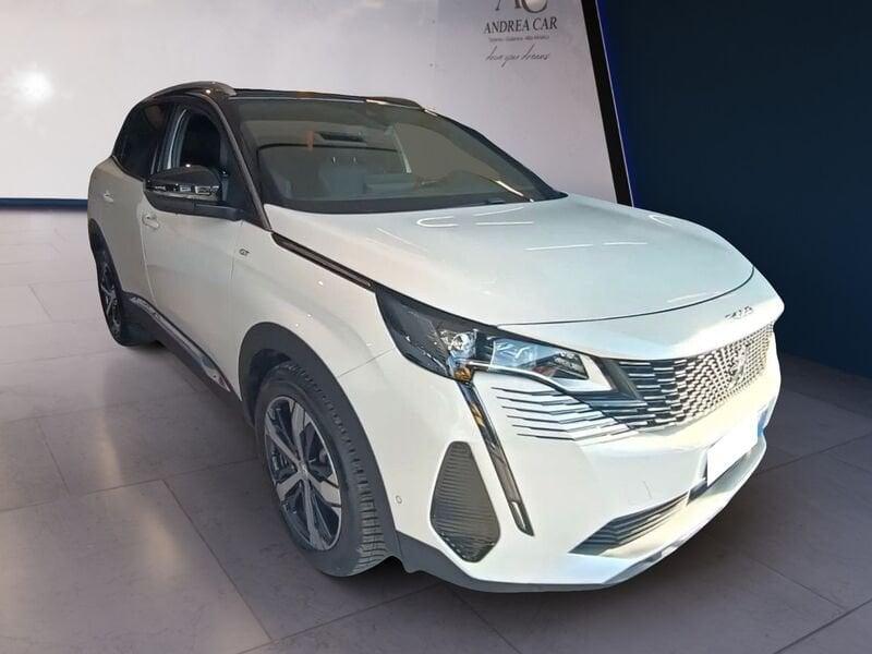 Peugeot 3008 3008 1.5 bluehdi GT Pack s&s 130cv eat8