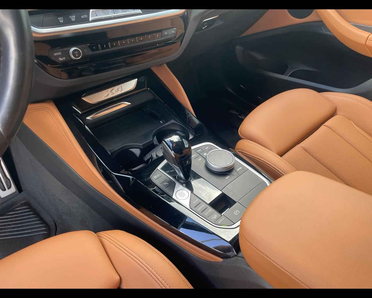 BMW X4 (G02/F98) - X4 xDrive20d 48V Msport