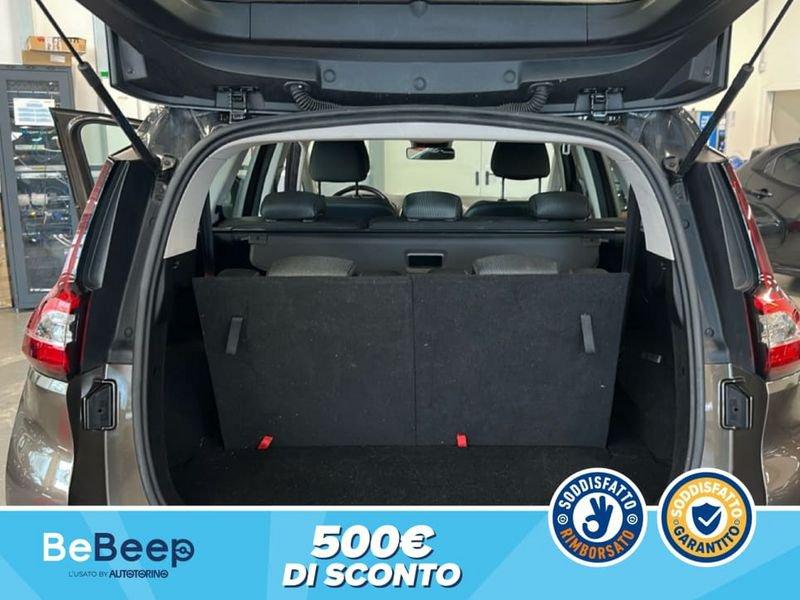 Renault Grand Scénic Grand ScÃ©nic GRAND SCENIC 1.5 DCI ENERGY ZEN 110CV EDC