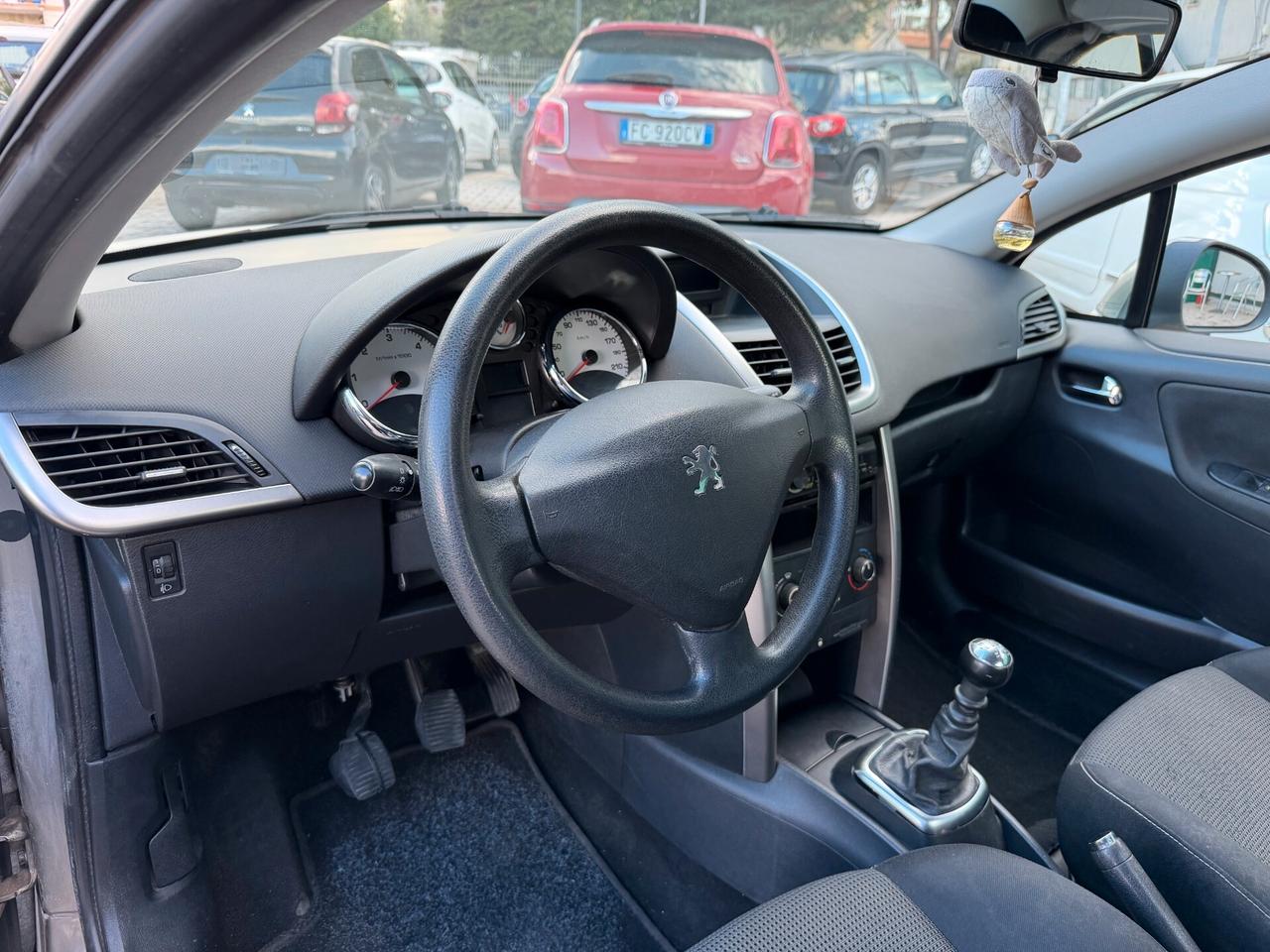 Peugeot 207 1.6 8V HDi 112CV CC Allure