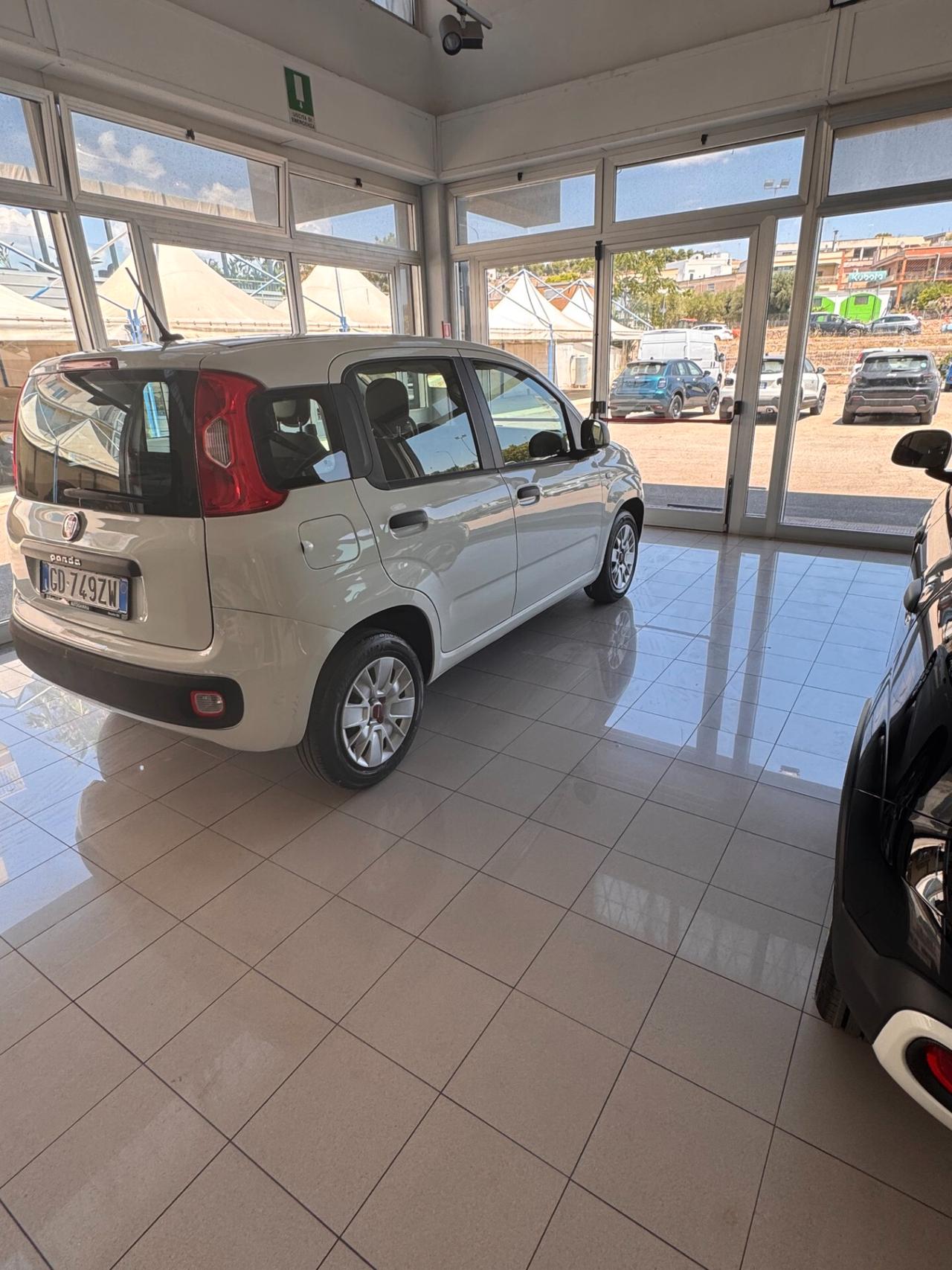 FIAT PANDA 1.2 BZ - EASY