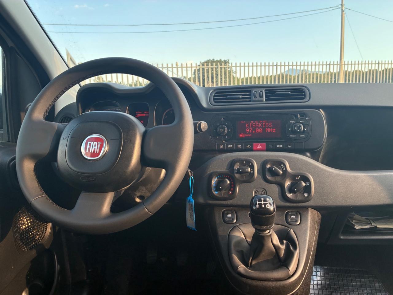 Fiat Panda 1.2 69cv - 2018