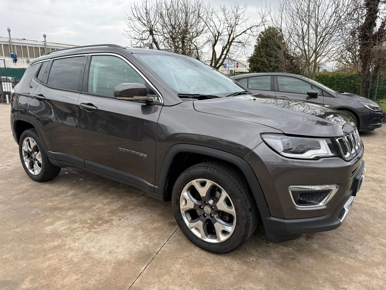 JEEP COMPASS 1.4 automatica LIMITED 170CV 4X4