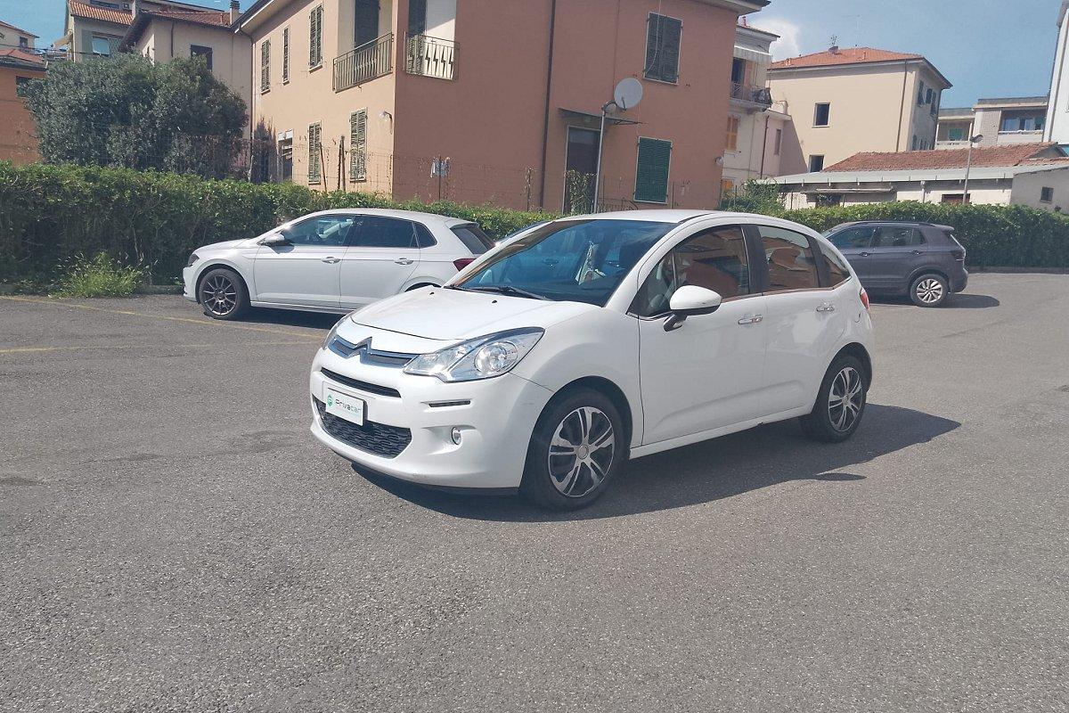 CITROEN C3 PureTech 82 Exclusive