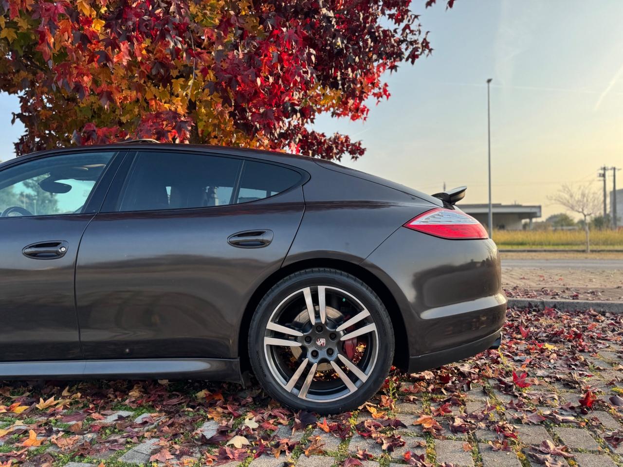 Porsche Panamera 3.0 Diesel PLATINUM