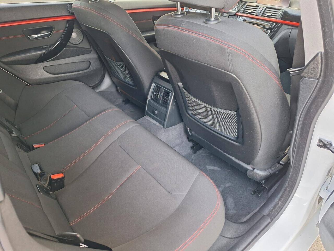 2 Bmw 418 Gran Coupe 418d Coupé Msport