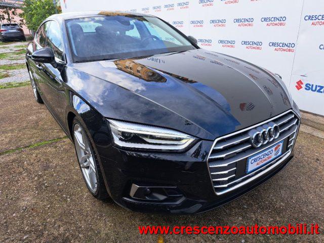 AUDI A5 SPB 40 TDI quattro S tronic - AZIENDALE