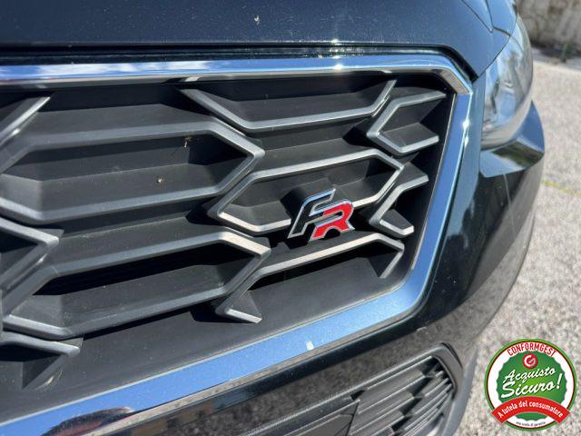 SEAT Arona 1.0 TGI FR 9cv Navigatore Carica Wireless