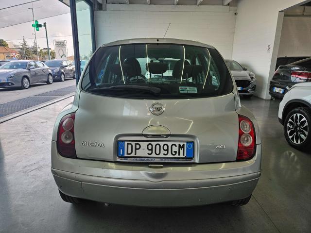 Nissan Micra 5p 1.5 dci Active Luxury NEOPATENTATI