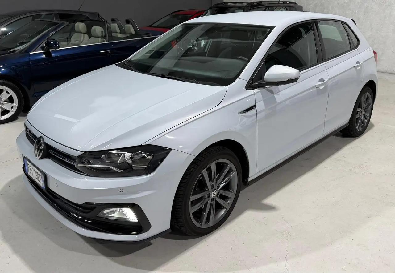 Volkswagen Polo 5p 1.6 tdi Highline 95cv