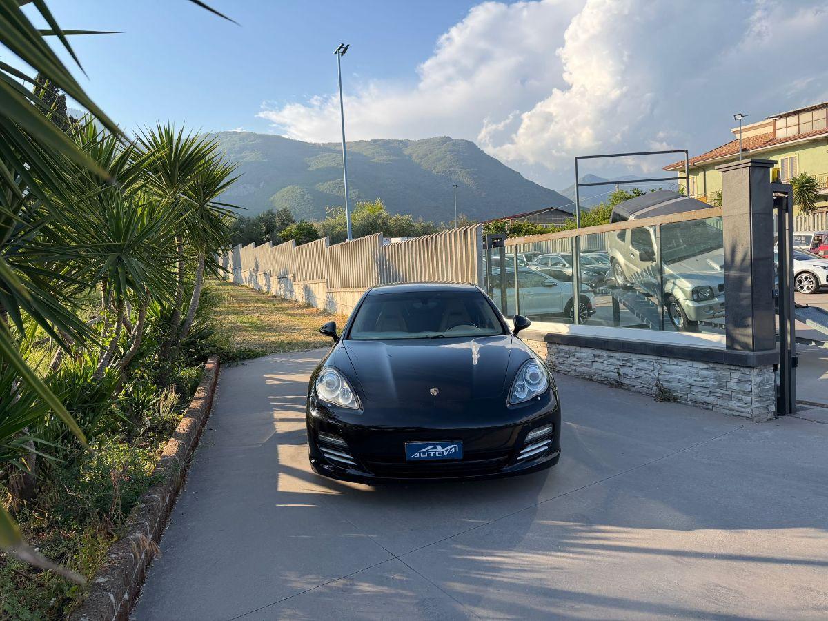 PORSCHE - Panamera - 3.6 4