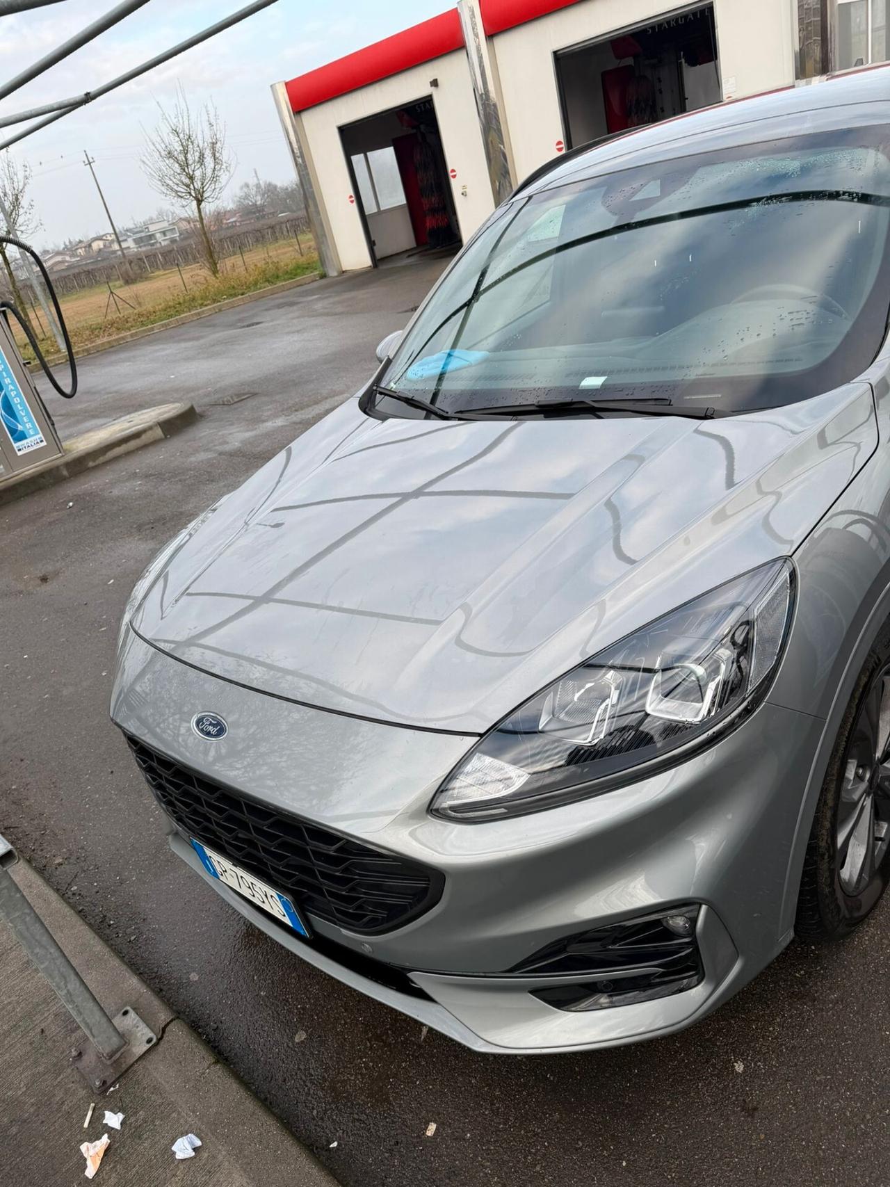 Ford Kuga 2.5 Full Hybrid 190 CV CVT AWD Titanium X