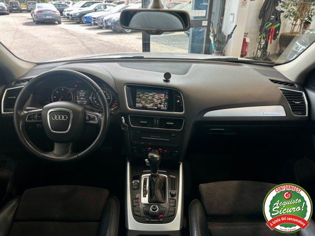 AUDI Q5 2.0 TDI 170CV quattro S tronic *OFFROAD PACK*