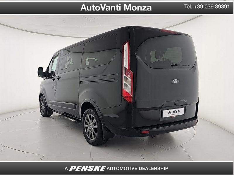 Ford Tourneo Custom Tourneo Custom 310 2.0 TDCi 170CV PC Titanium