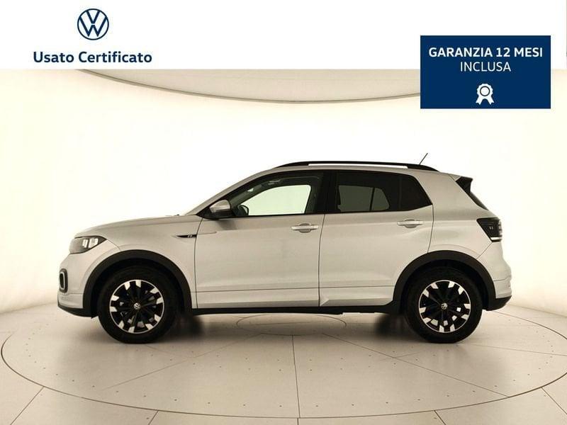 Volkswagen T-Cross 1.0 tsi Sport 95cv