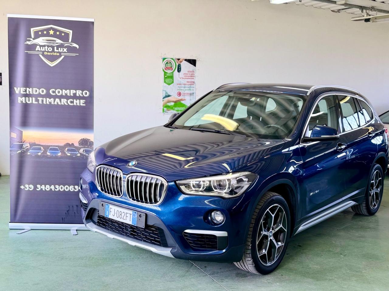 Bmw X1 sDrive16d xLine