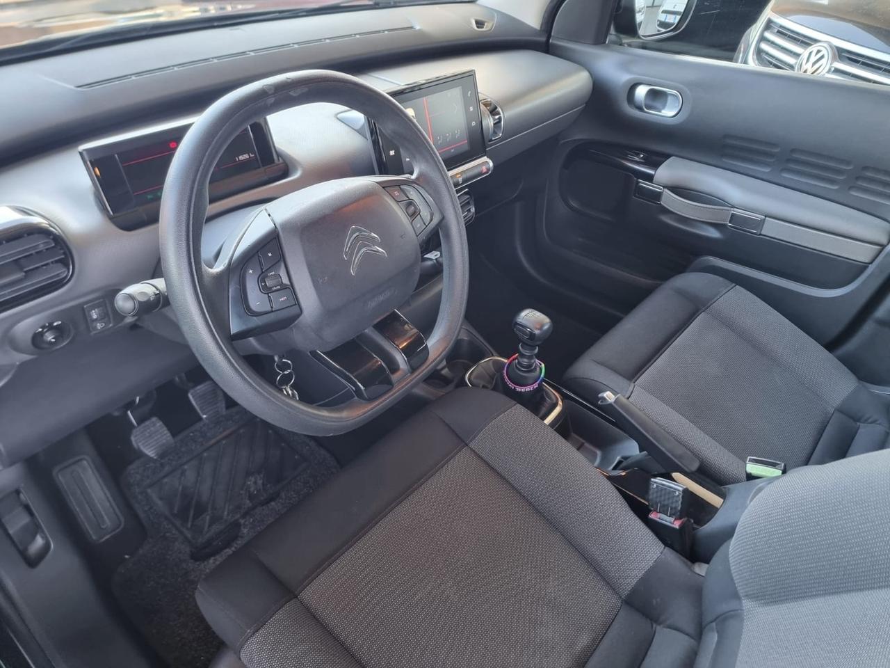 Citroen C4 Cactus 1.5 BlueHDi 100 S&S Feel