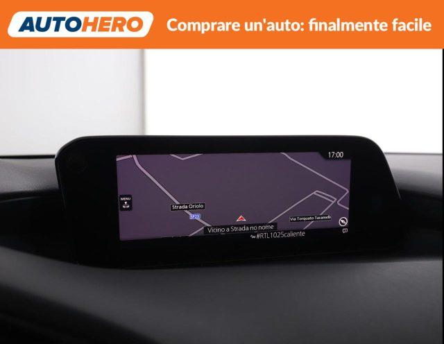 MAZDA 3 Mazda3 2.0L Skyactiv-X M-Hybrid Exclusive