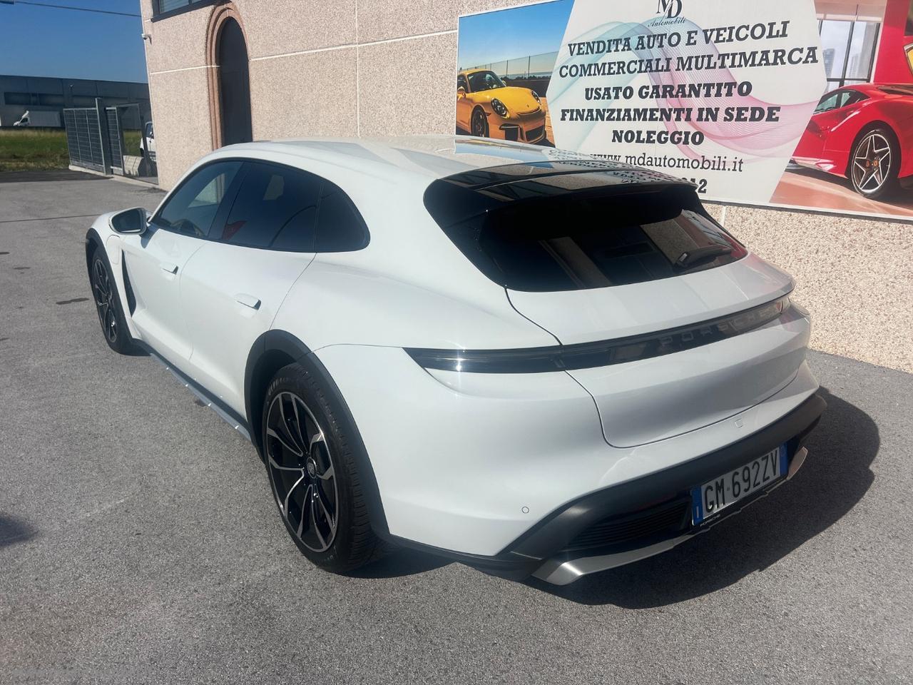 PORSCHE Taycan 4 Cross Turismo IVA ESPOSTA