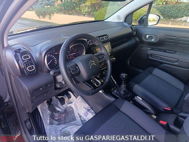 Citroën C3 Aircross C3 Aircross PureTech 110 S&S Shine