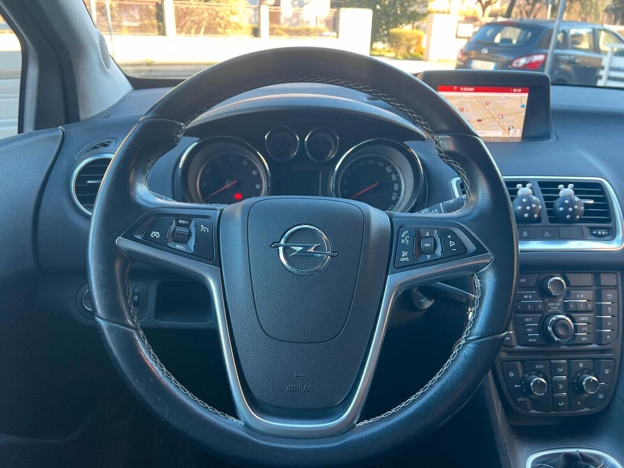 OPEL MERIVA.4 Turbo 120cv GPL TECH COSMO NEOP