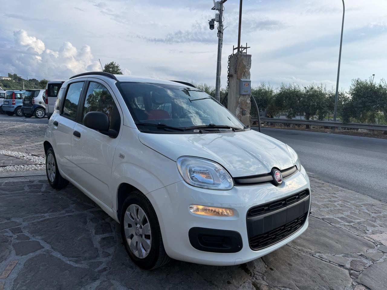 Fiat Panda 1.3 MJT 95 CV S&S Lounge