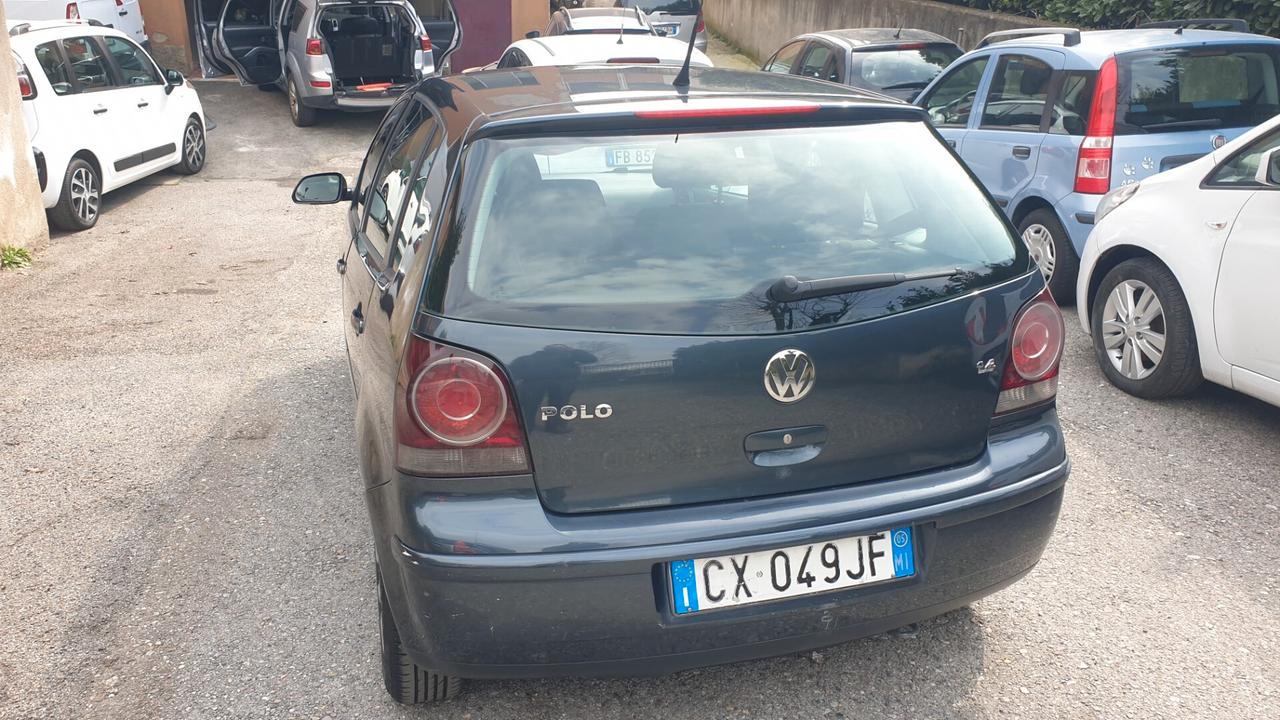 Volkswagen Polo 1.4/101CV 16V 5p. Sportline