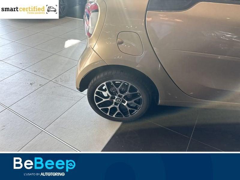 smart fortwo EQ PRIME 4,6KW