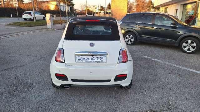 Fiat 500C 500C 1.2 69cv E6 ///// MOLTO BELLA /////