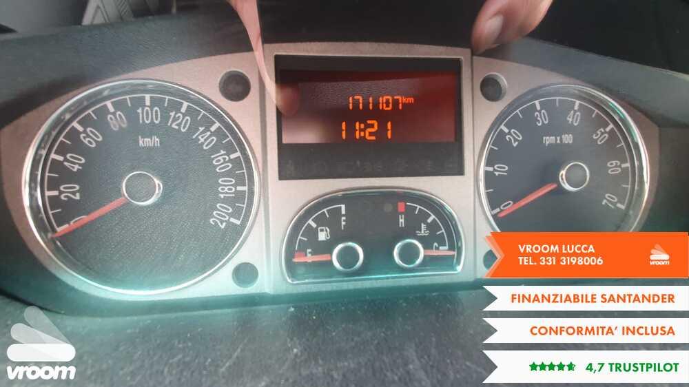 LANCIA Musa 2ª serie Musa 1.4 16V EURO 5 S&S O...