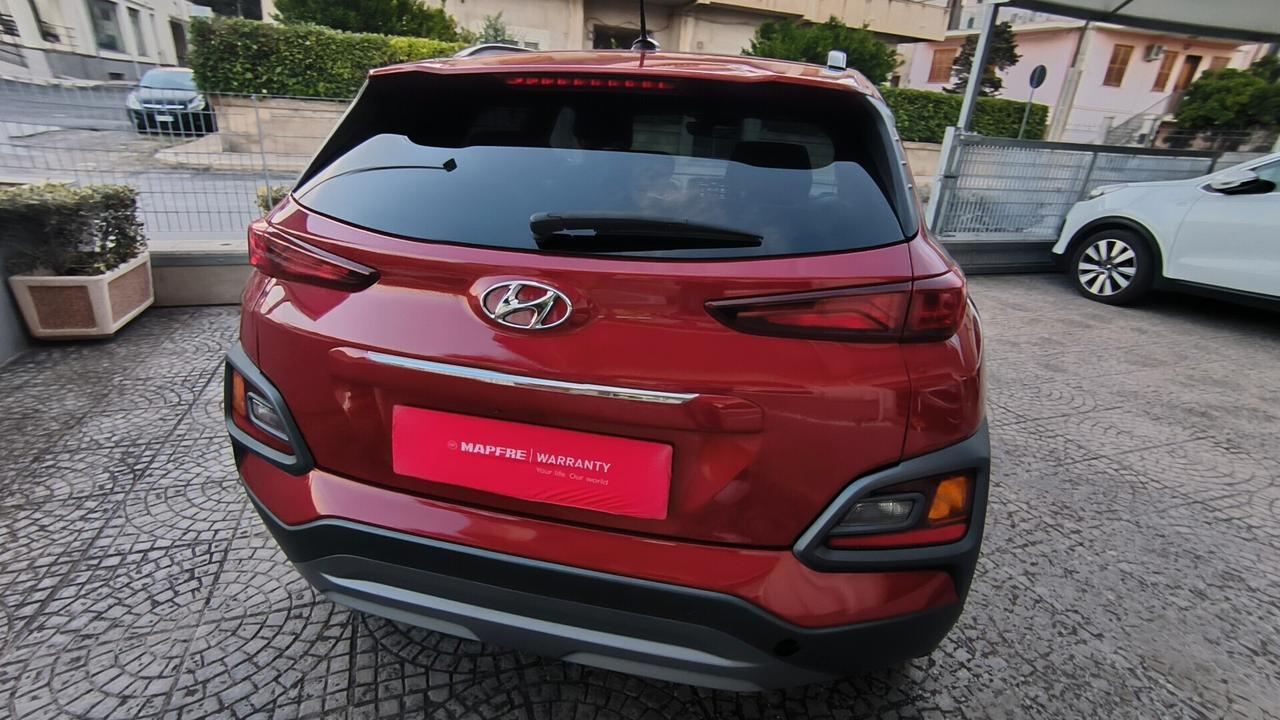 Hyundai Kona 1.6 CRDI 115 CV Exellence
