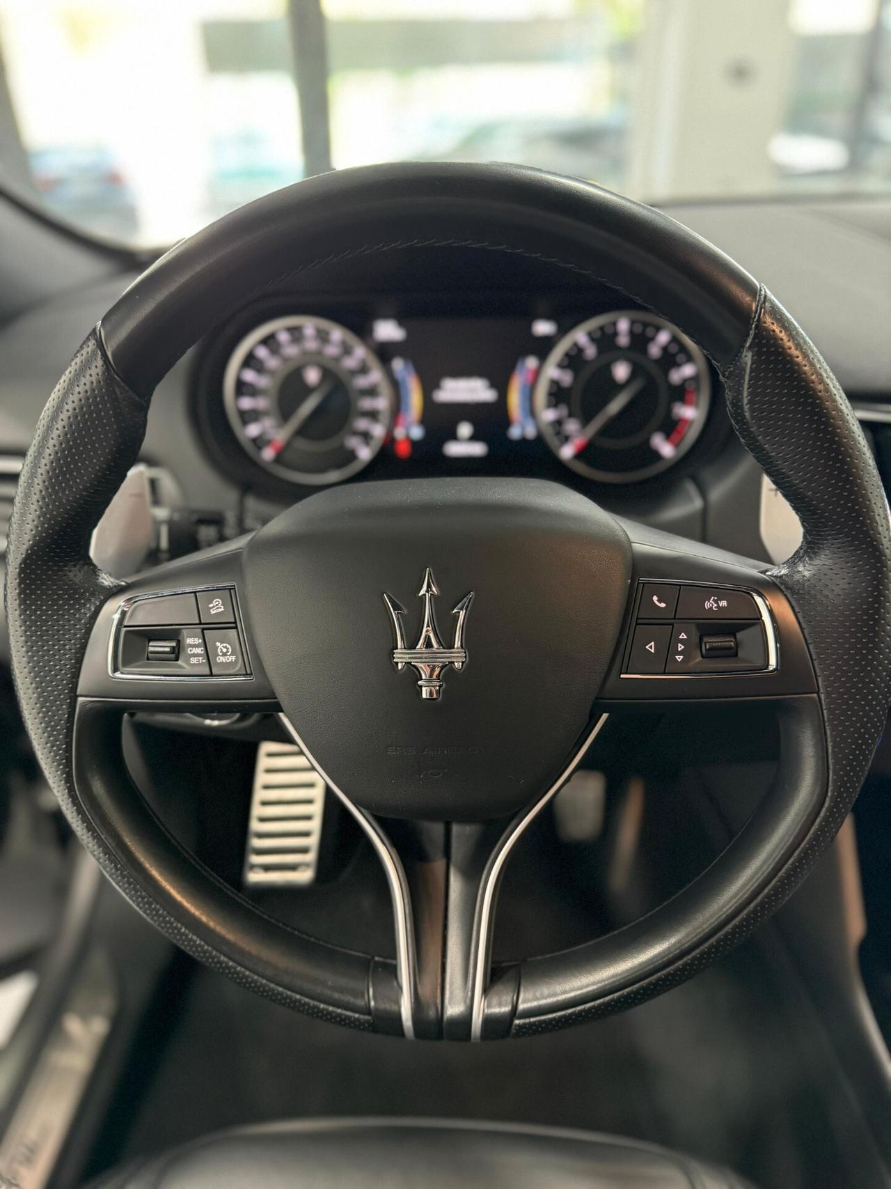 Maserati Levante V6 AWD Gransport