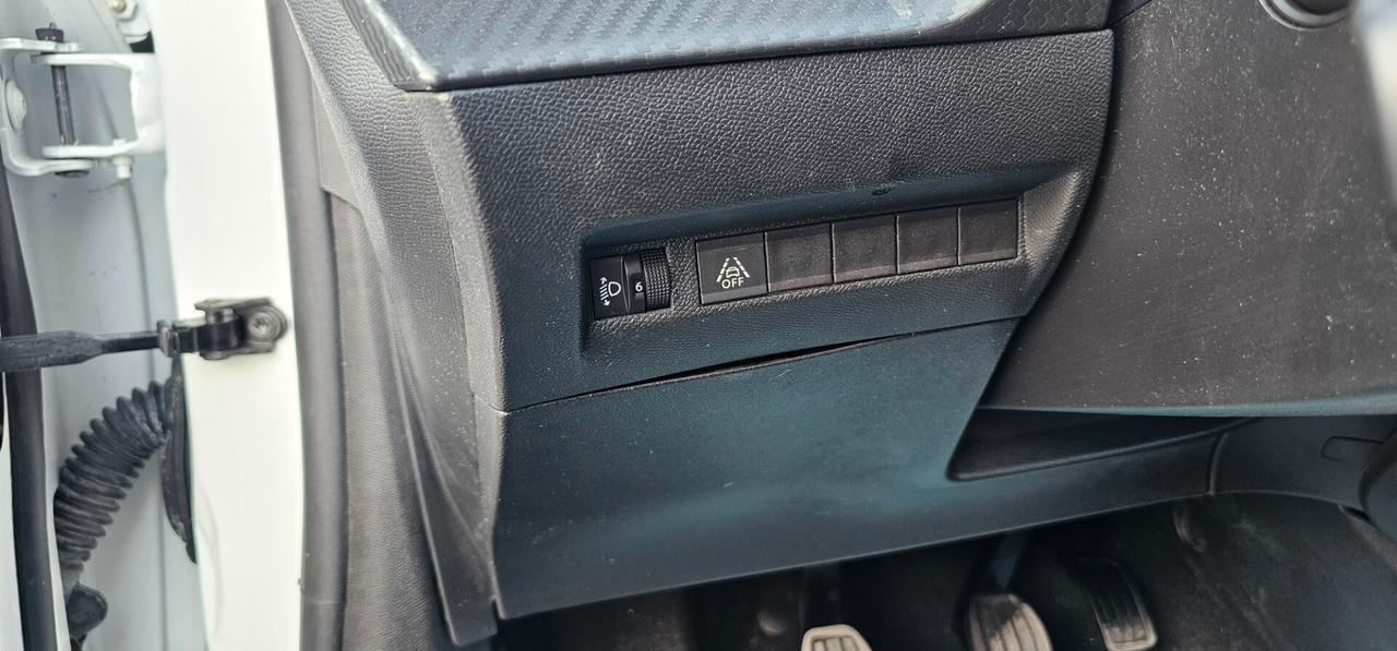 Peugeot 208 PureTech 75 Stop&Start 5 porte Allure