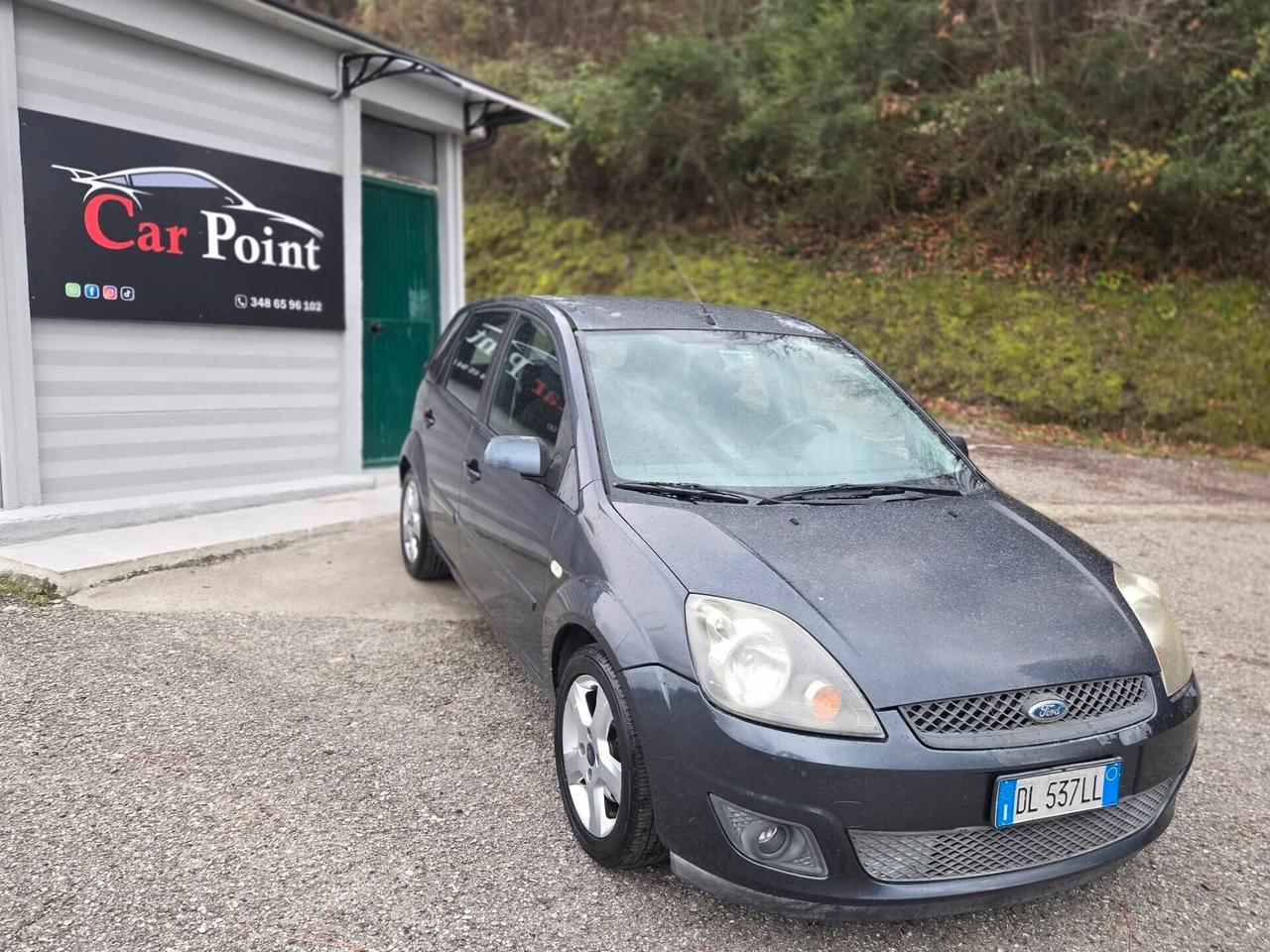 Ford Fiesta 1.2 16V 3p. Ghia
