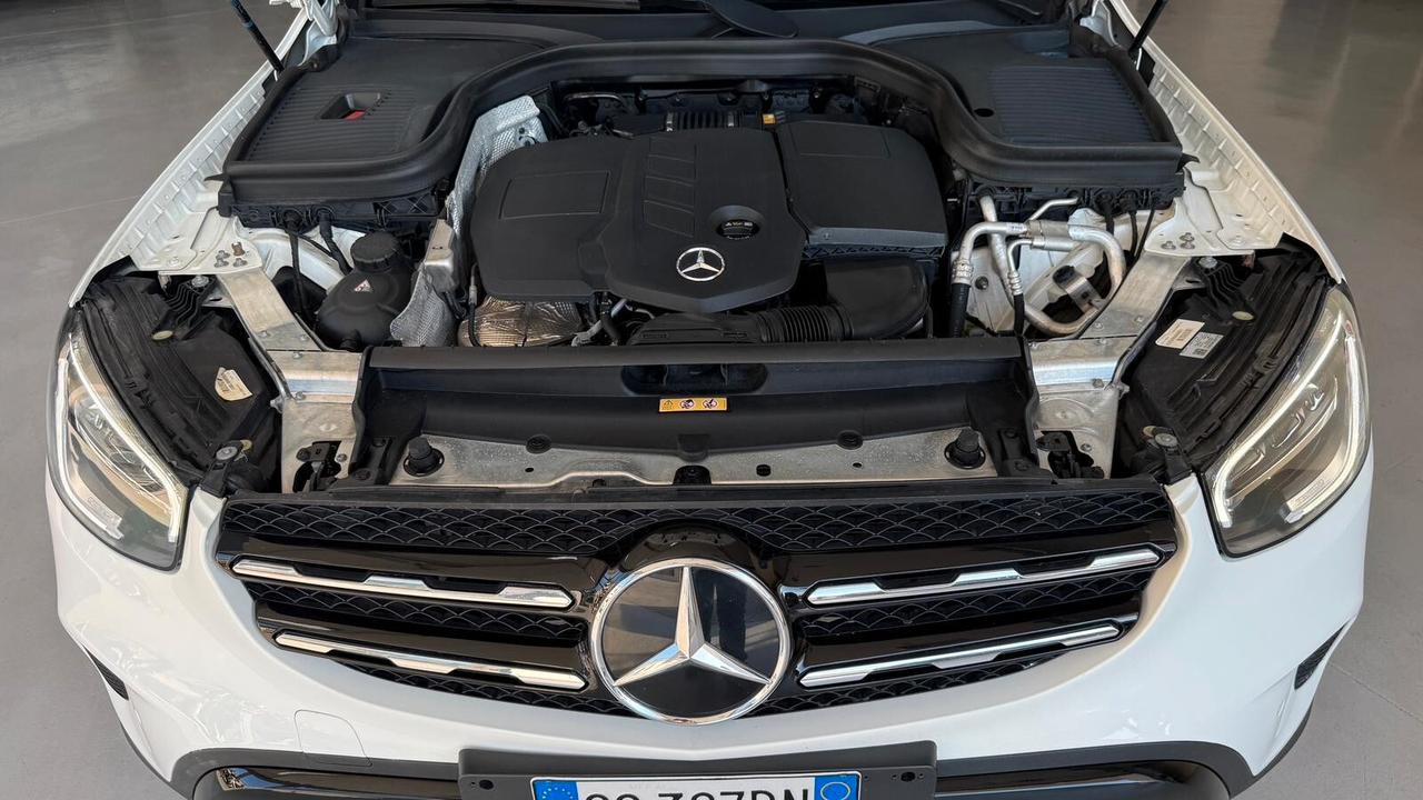 Mercedes GLC 220 Night editio d 4Matic Sport