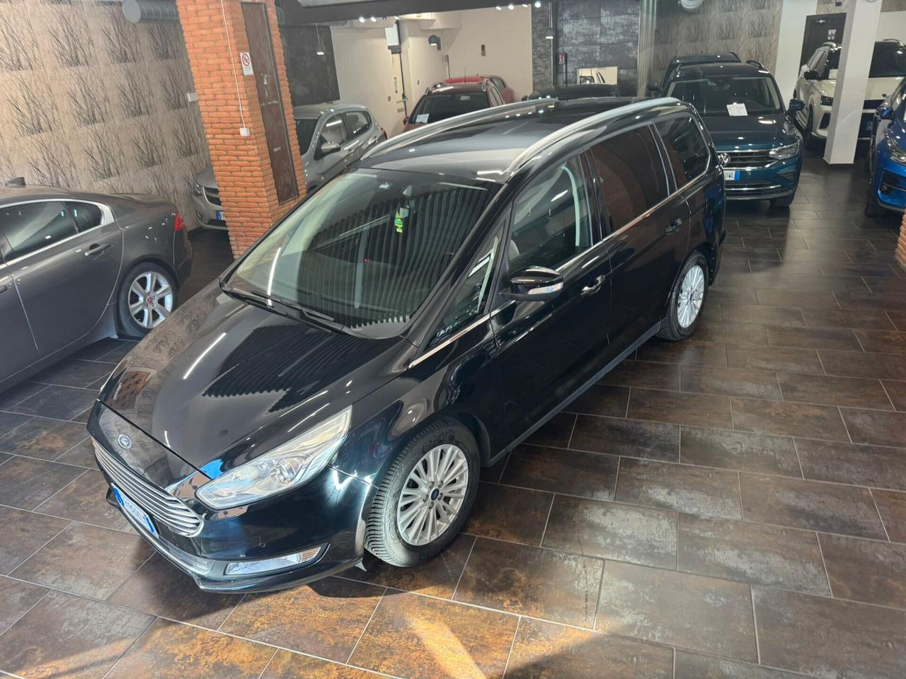 Ford Galaxy 2.0 TDCi 150CV Start&Stop Powershift Business