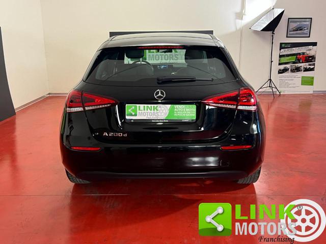 MERCEDES-BENZ A 200 VENDUTA d Business