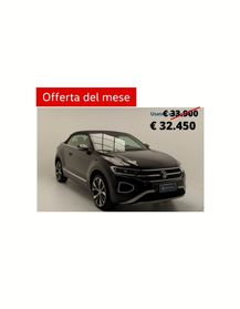 Volkswagen T-Roc Cabriolet 1.5 TSI ACT DSG Style