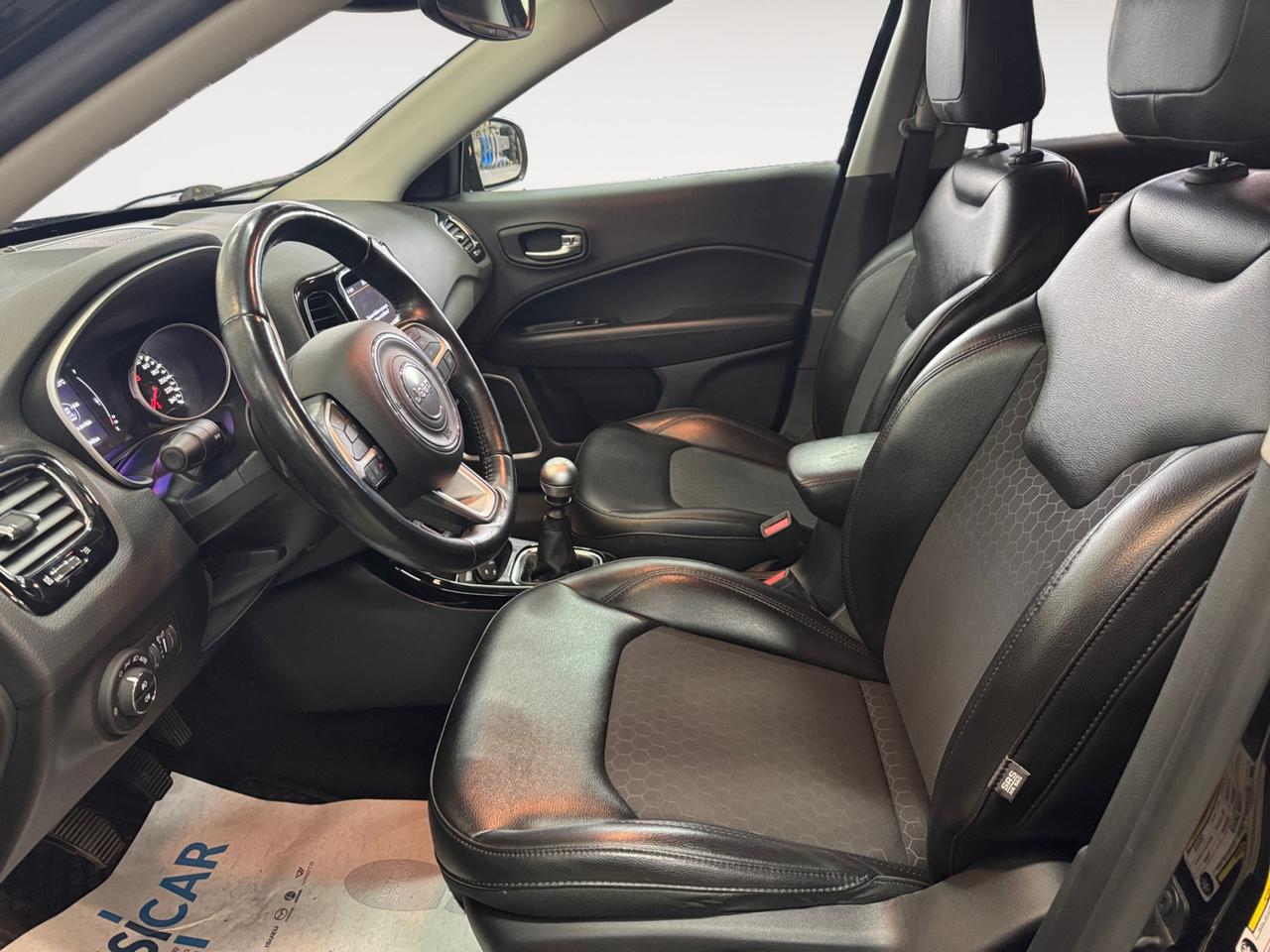 JEEP Compass 1.6 mjt Night Eagle 2wd 120cv
