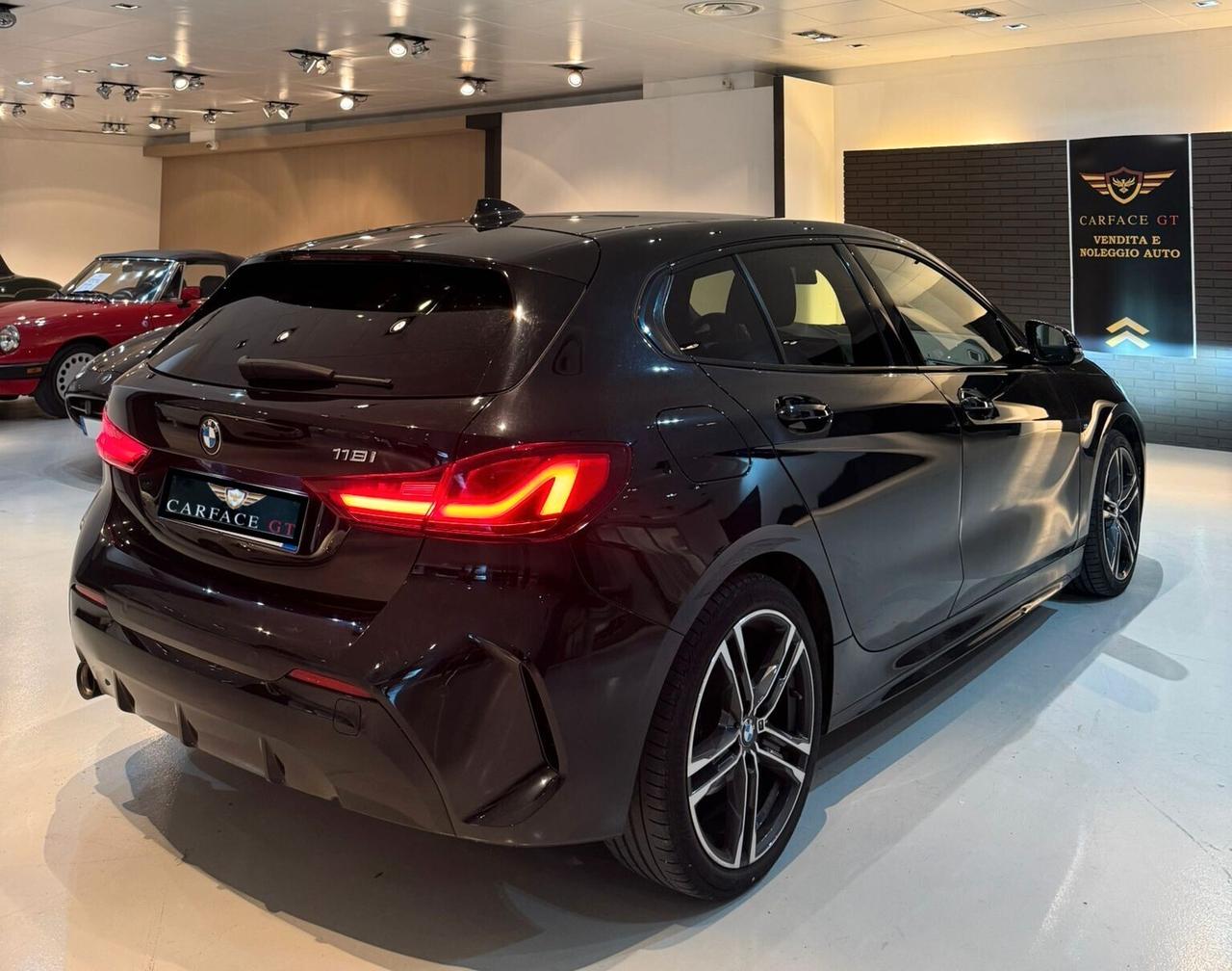 BMW SERIE 1 MSPORT 118i F40 1.5B 140 CV - 2020