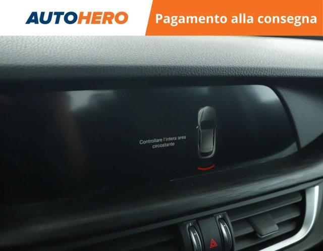 ALFA ROMEO Stelvio 2.2 Turbodiesel 190 CV AT8 Q4 Business