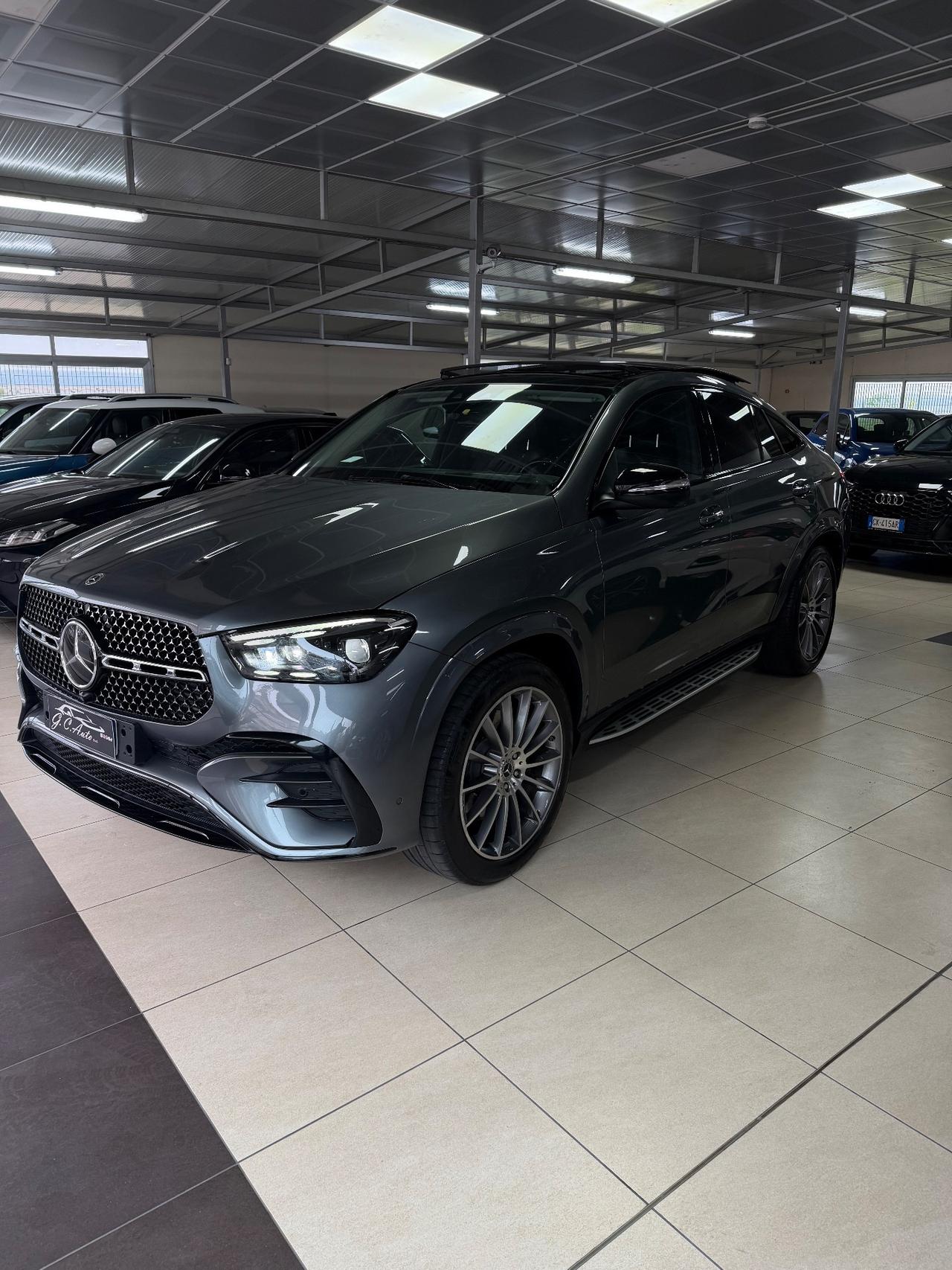 Mercedes-benz GLE 300 d 4Matic Mild Hybrid AMG Line Premium Plus KM80.000