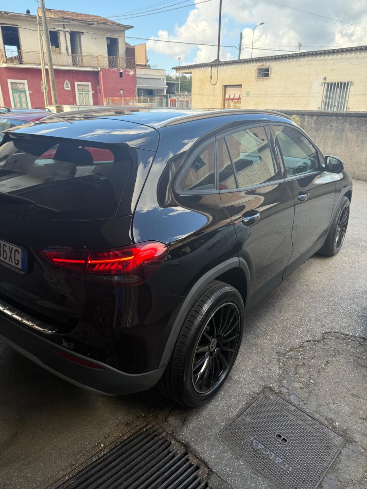 Mercedes-benz GLA 200 d Automatic Sport