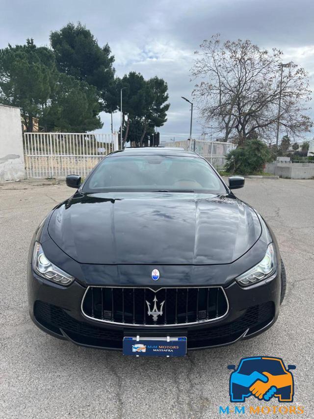 MASERATI Ghibli V6 Diesel + Tetto