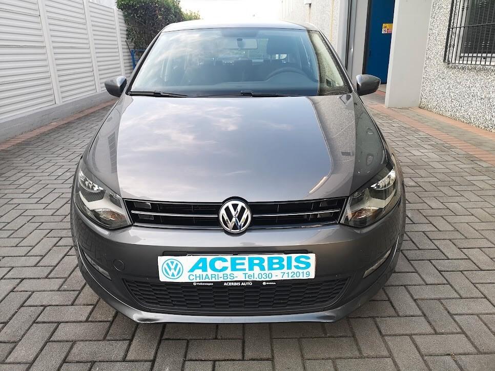 Volkswagen Polo 1.2 TDI DPF 5 p. Comfortline 75 CV