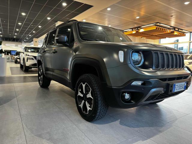 JEEP Renegade 2.0 Mjt 170CV 4WD Active Drive Low Trailhawk